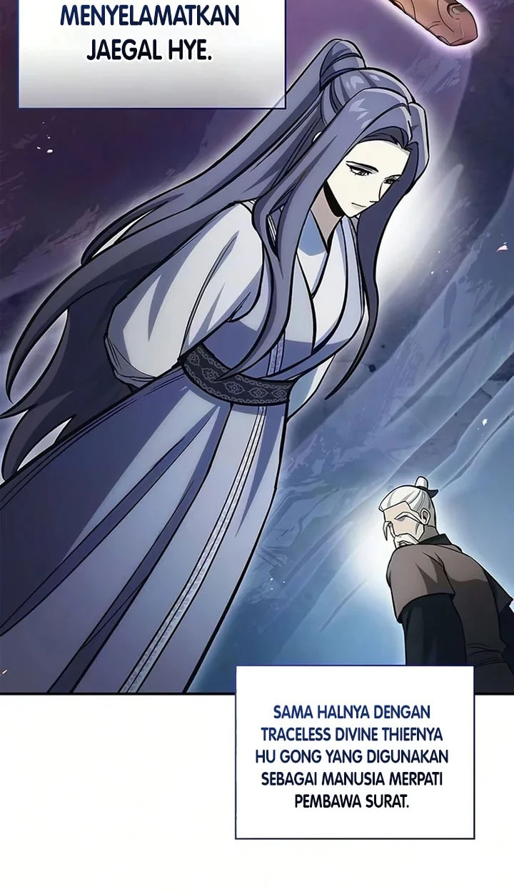 Heavenly Grand Archive’s Young Master Chapter 177 Gambar 47