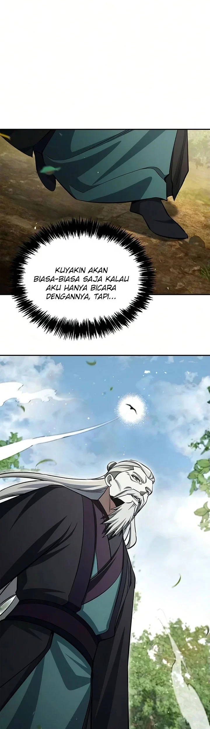 Heavenly Grand Archive’s Young Master Chapter 177 Gambar 48