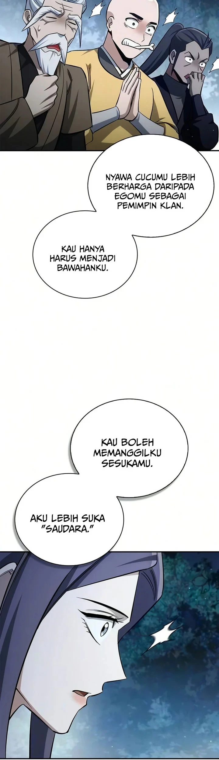 Heavenly Grand Archive’s Young Master Chapter 178 Gambar 44