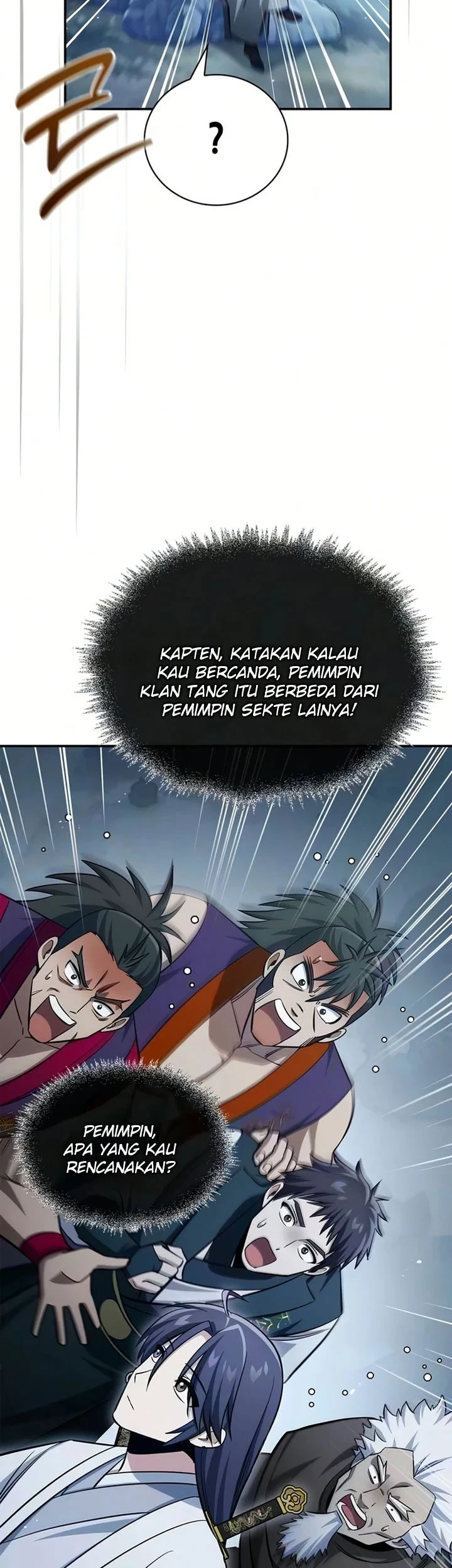 Heavenly Grand Archive’s Young Master Chapter 178 Gambar 46