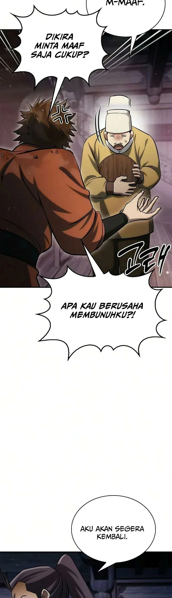 Heavenly Grand Archive’s Young Master Chapter 179 Gambar 44
