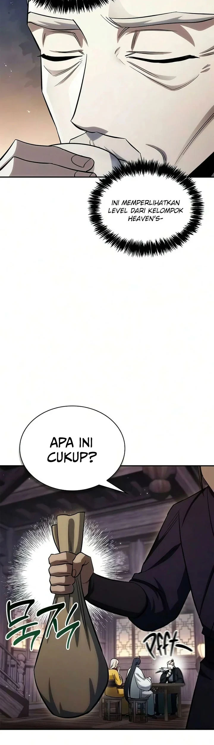 Heavenly Grand Archive’s Young Master Chapter 179 Gambar 46
