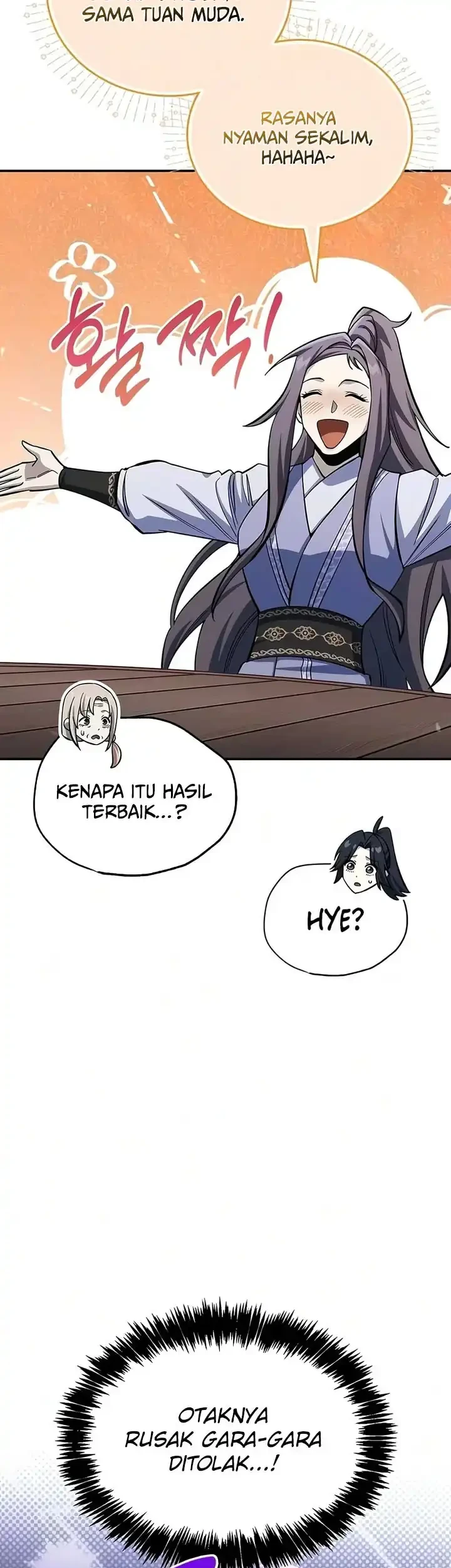 Heavenly Grand Archive’s Young Master Chapter 180 Gambar 60