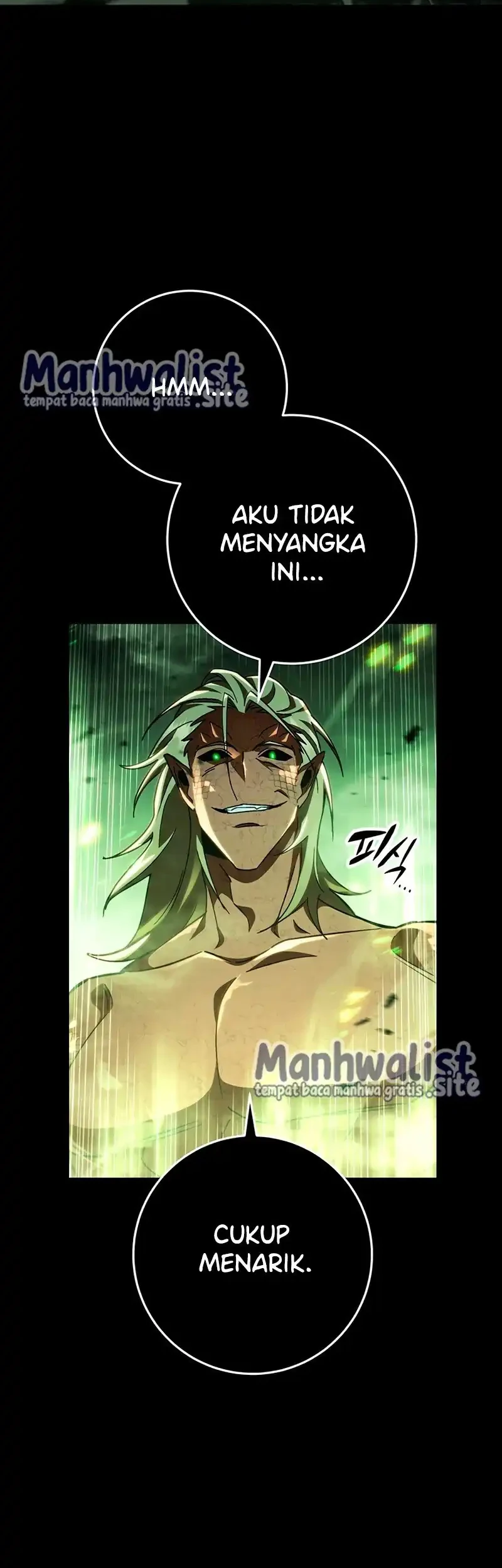 Heavenly Inquisition Sword Chapter 148 Gambar 54