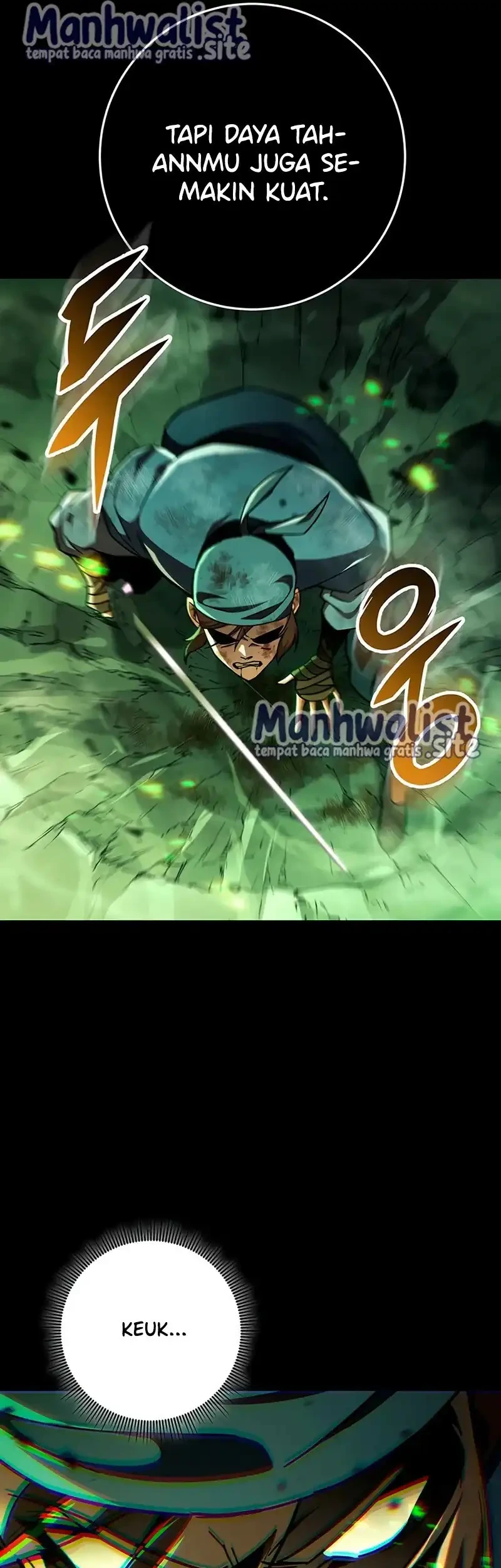 Heavenly Inquisition Sword Chapter 148 Gambar 56