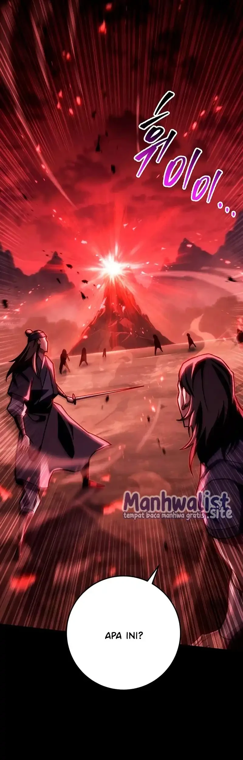 Heavenly Inquisition Sword Chapter 149 Gambar 57