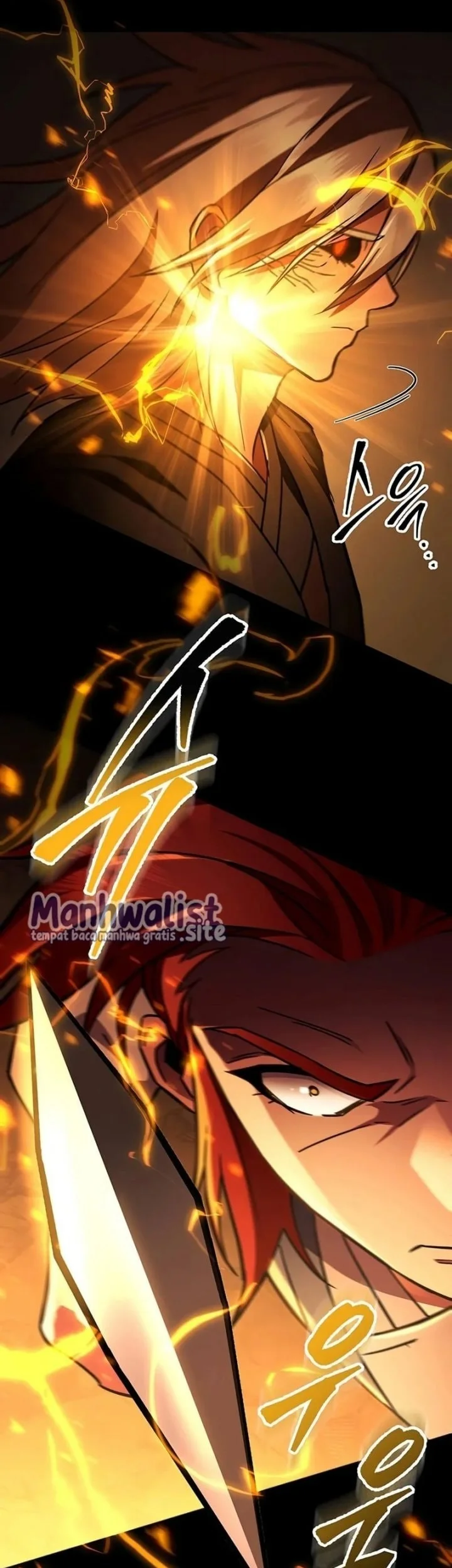 Heavenly Inquisition Sword Chapter 150 Gambar 56