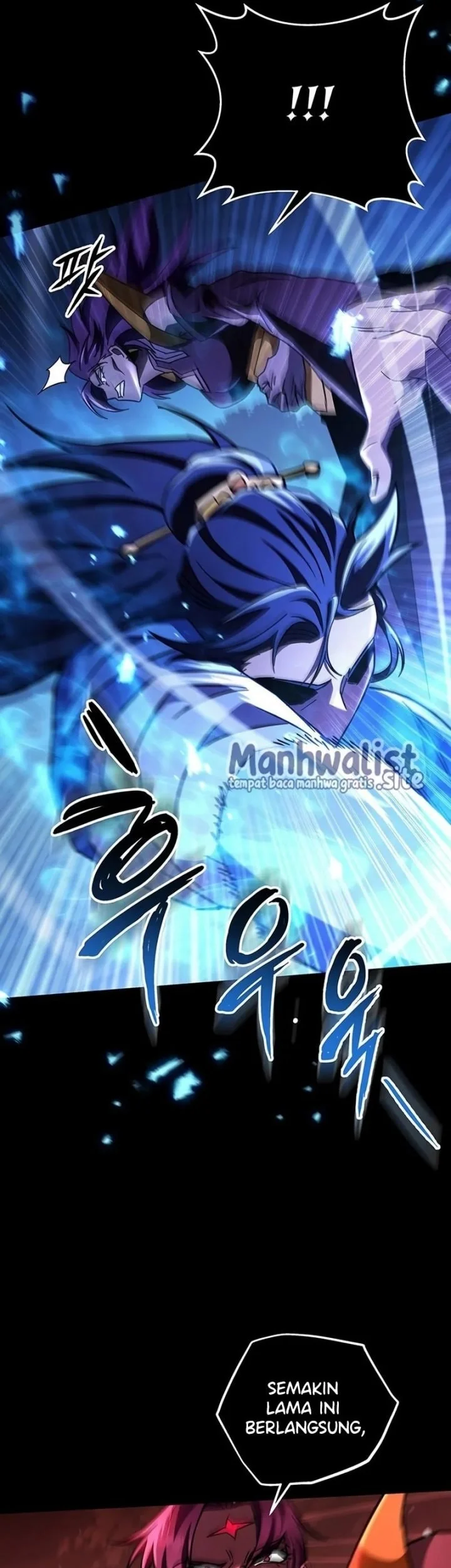 Heavenly Inquisition Sword Chapter 150 Gambar 58