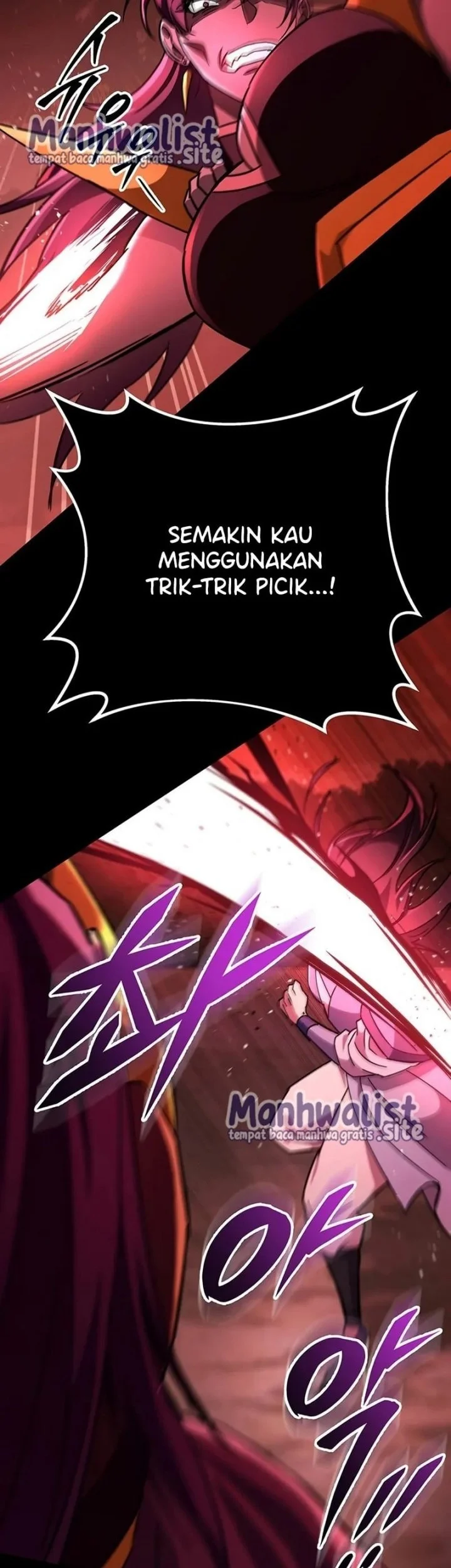 Heavenly Inquisition Sword Chapter 150 Gambar 59