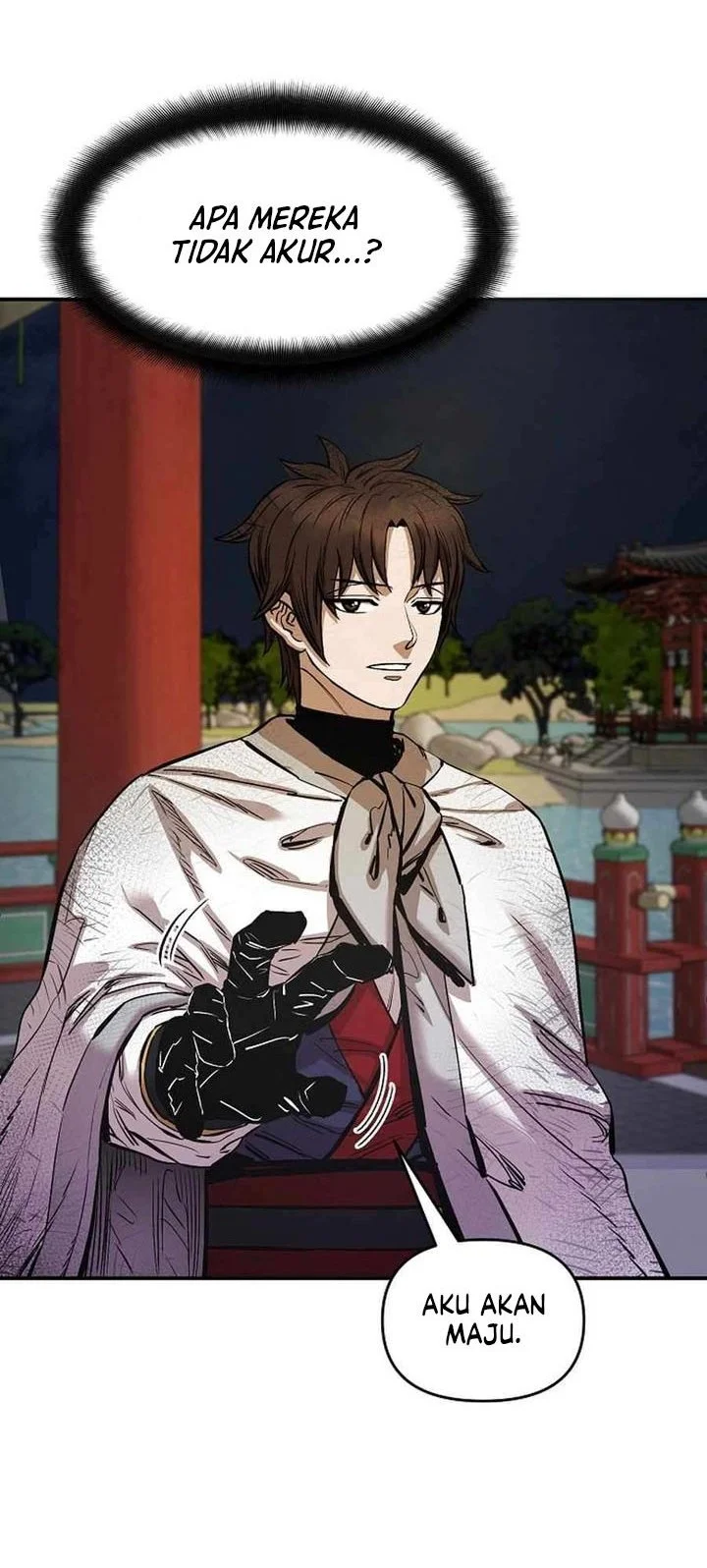Heavenly Martial God Chapter 76 Gambar 38