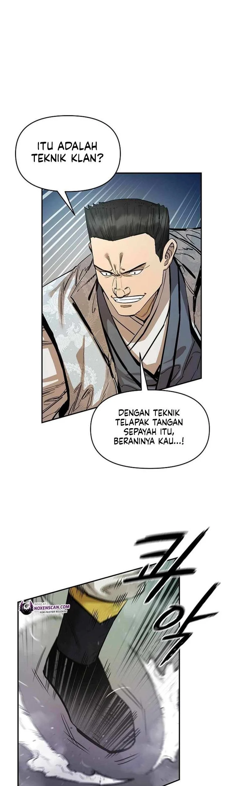 Heavenly Martial God Chapter 76 Gambar 39