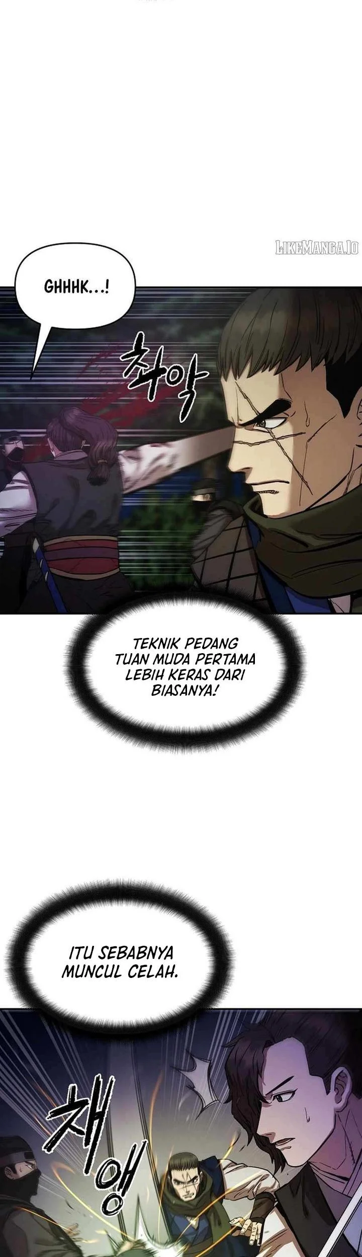 Heavenly Martial God Chapter 79 Gambar 37