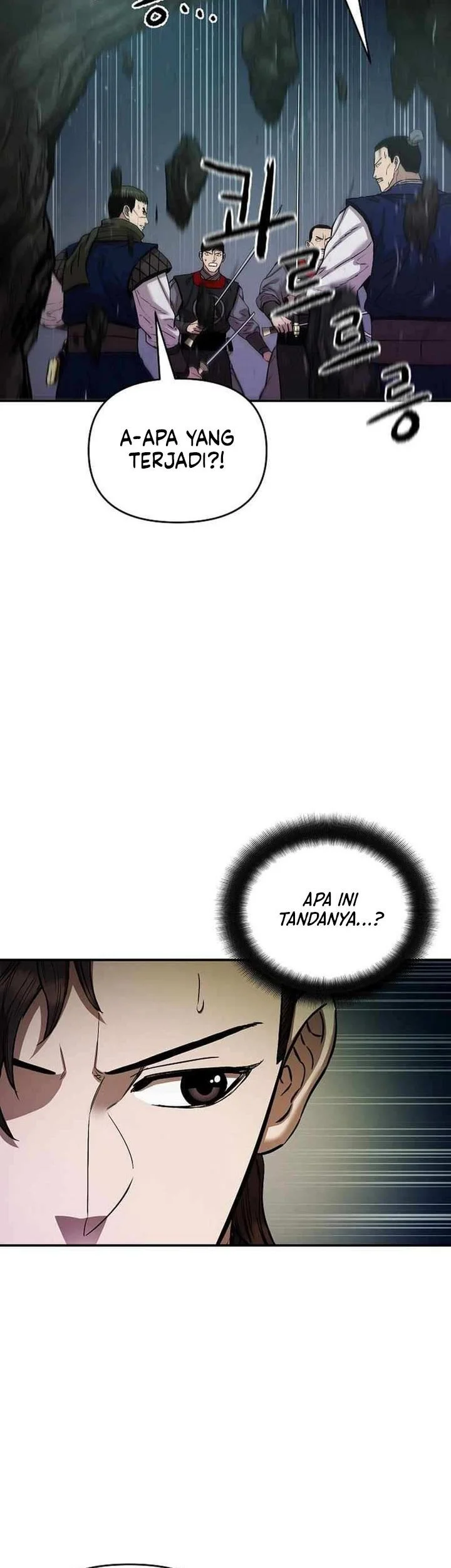 Heavenly Martial God Chapter 80 Gambar 37