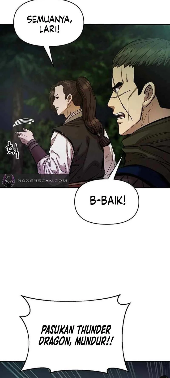 Heavenly Martial God Chapter 80 Gambar 38