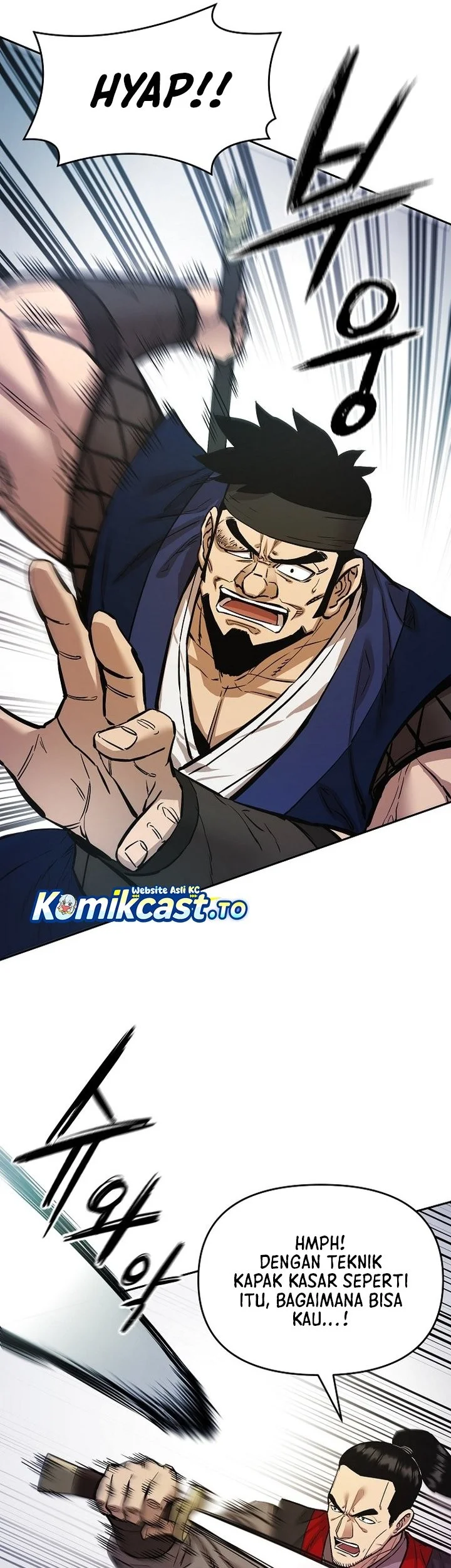 Heavenly Martial God Chapter 86 Gambar 47