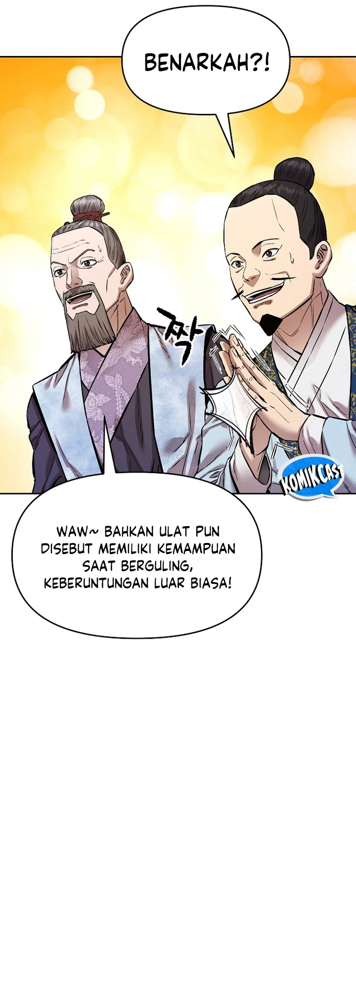 Heavenly Martial God Chapter 92 Gambar 40
