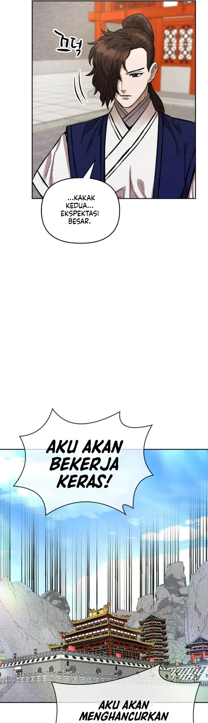 Heavenly Martial God Chapter 96 Gambar 44