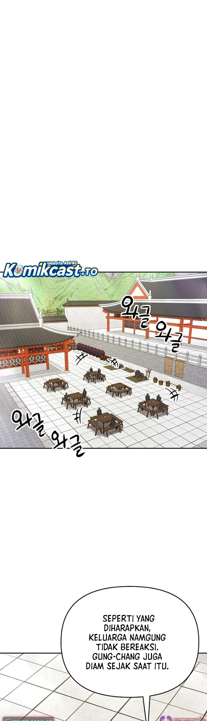 Heavenly Martial God Chapter 96 Gambar 46