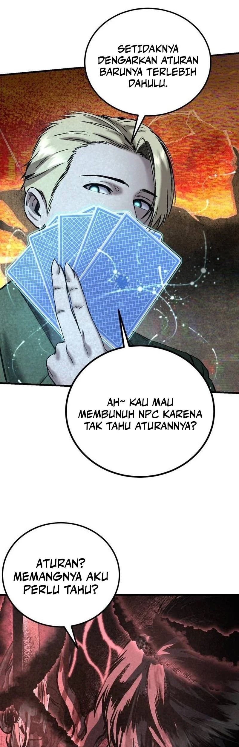 Hell Login Chapter 11 Gambar 45