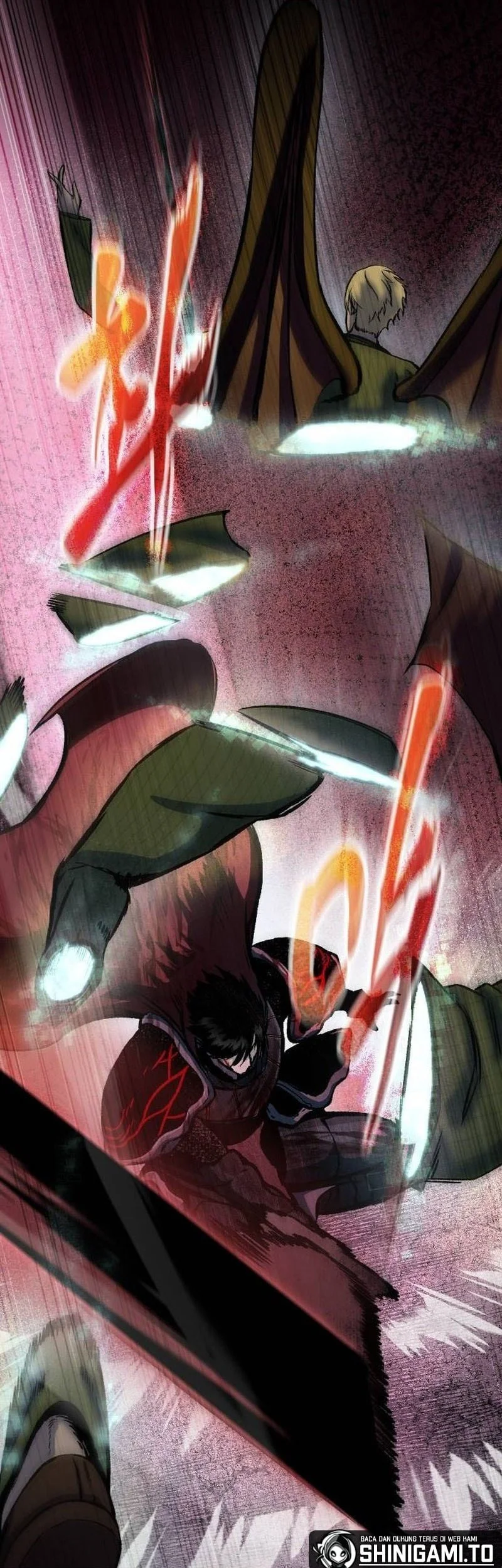 Hell Login Chapter 11 Gambar 47