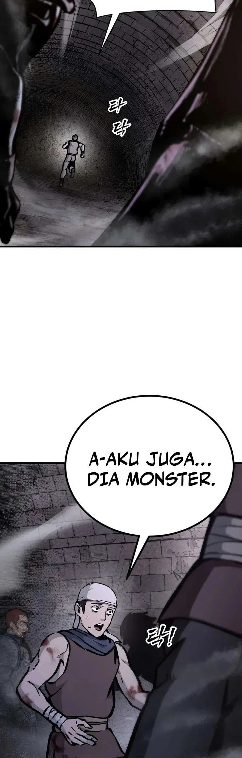 Hell Login Chapter 12 Gambar 45