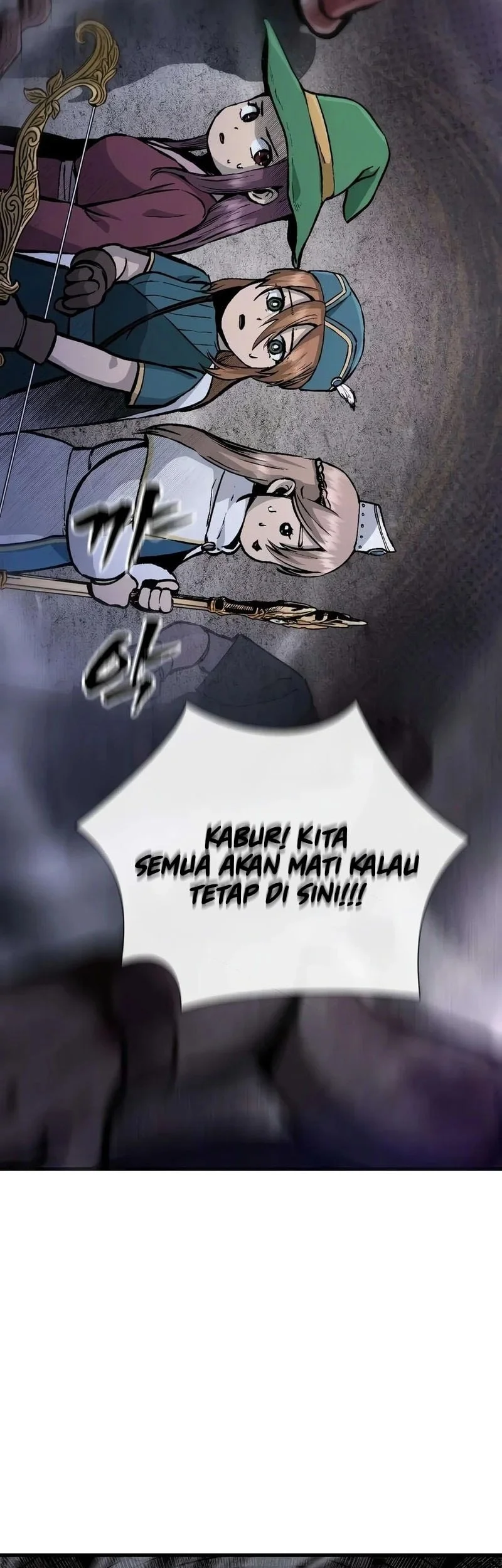 Hell Login Chapter 12 Gambar 47