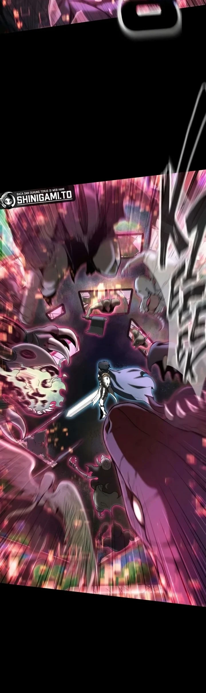 Hell Login Chapter 2 Gambar 73