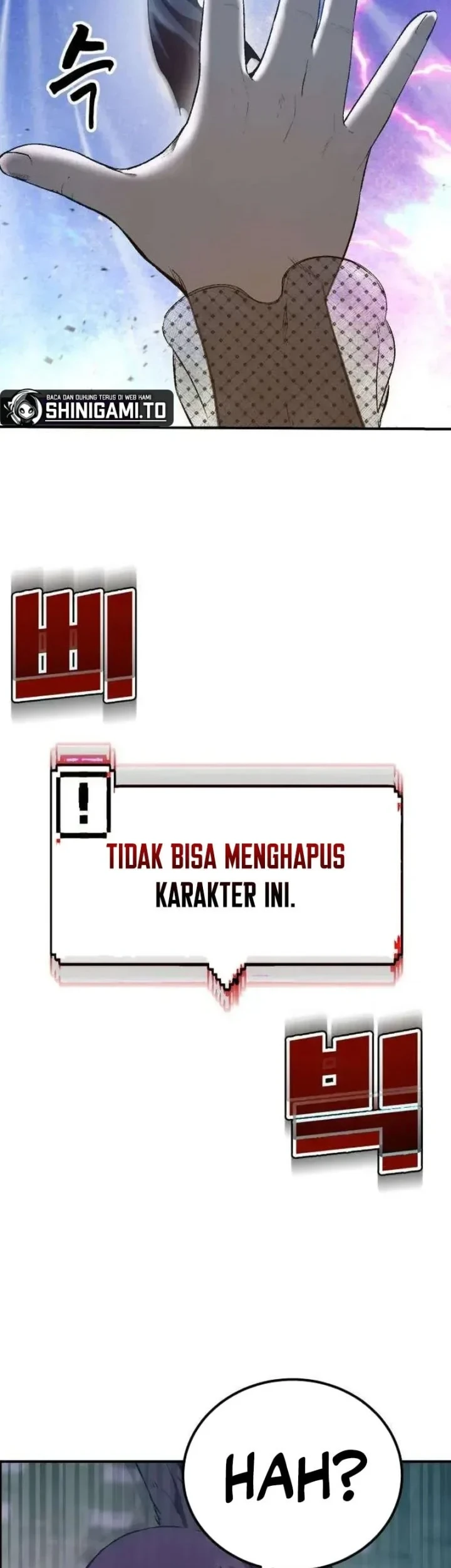 Hell Login Chapter 4 Gambar 59