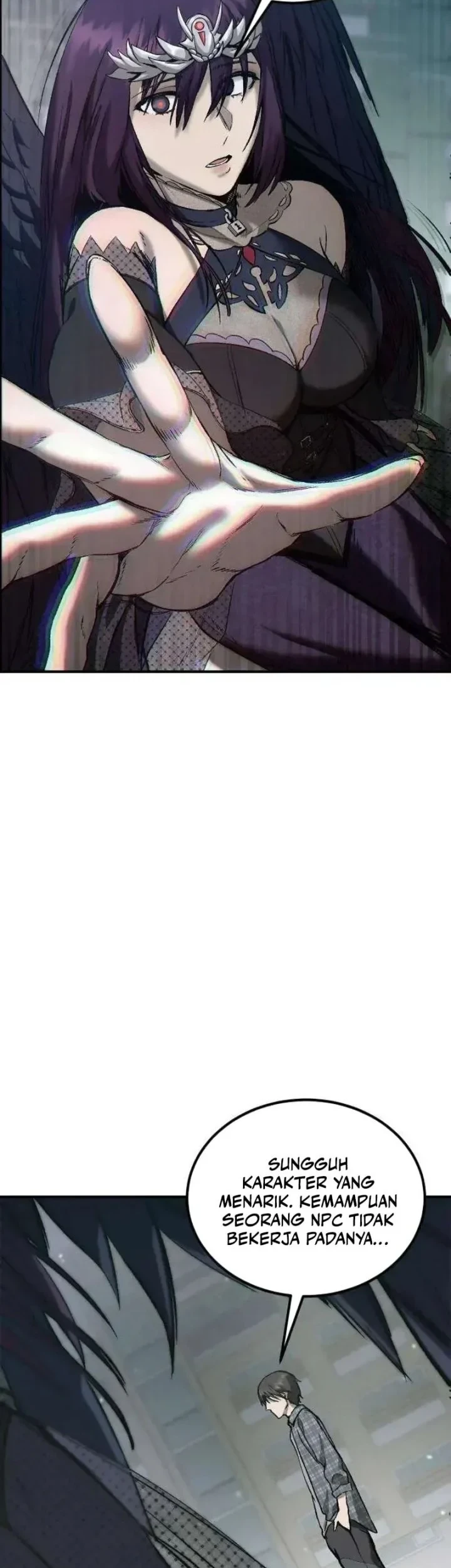 Hell Login Chapter 4 Gambar 60