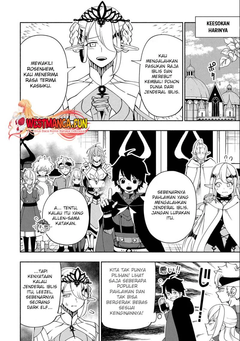 Hell Mode: Yarikomi Suki no Gamer wa Hai Settei no Isekai de Musou Suru Chapter 54 Gambar 16