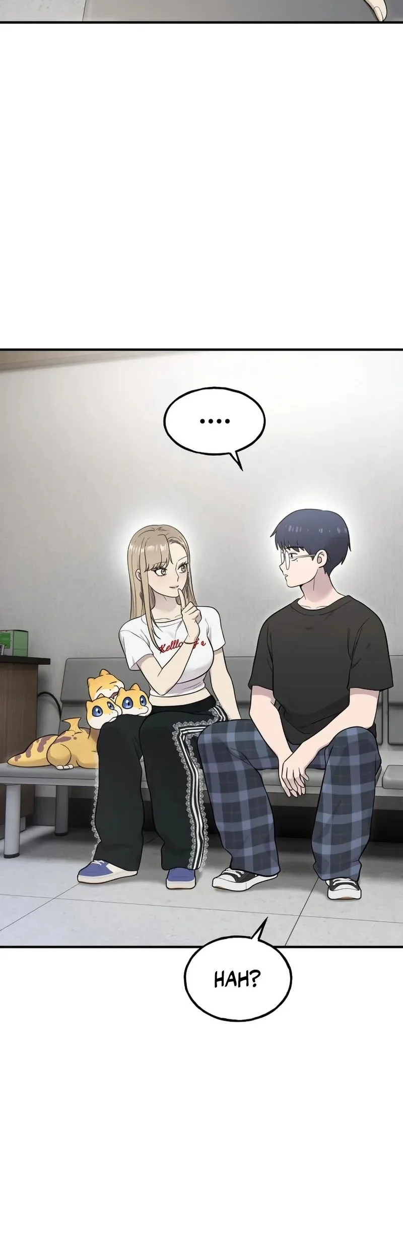 Hello, Fluffy Griffin! Chapter 14 Gambar 27