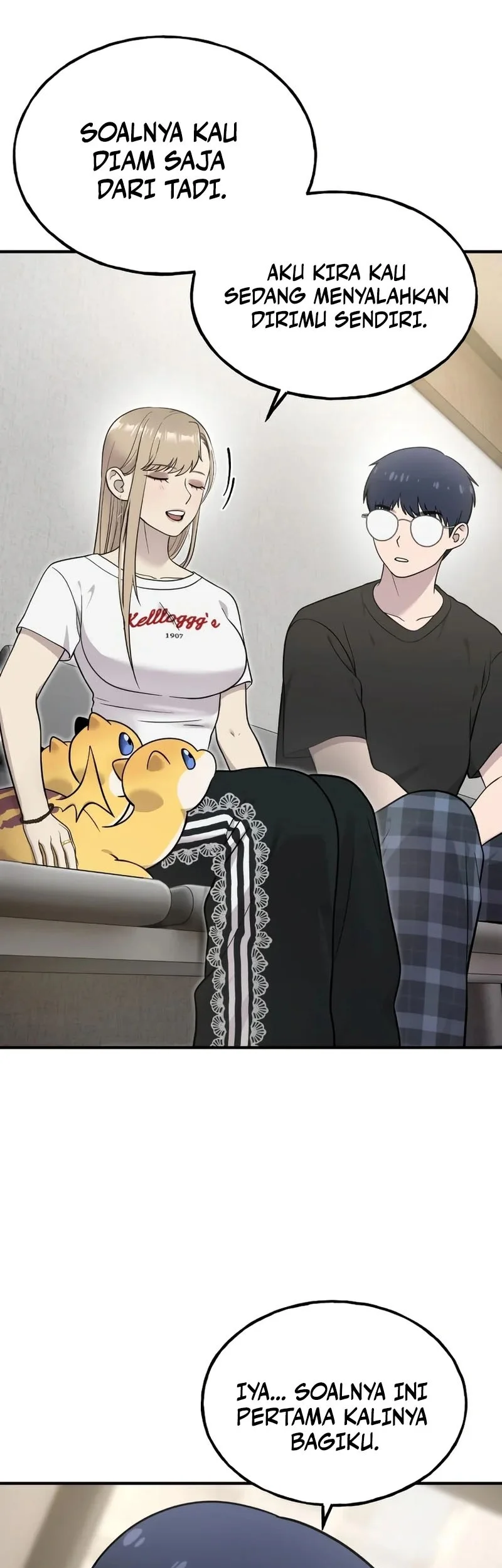 Hello, Fluffy Griffin! Chapter 14 Gambar 28