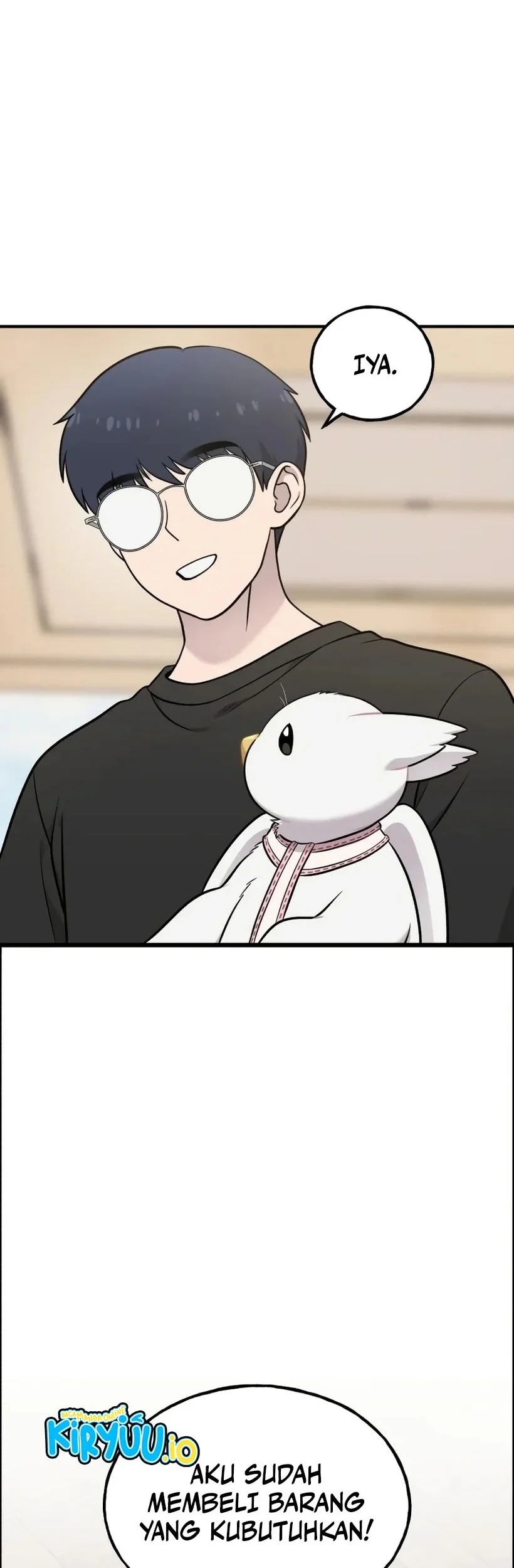 Hello, Fluffy Griffin! Chapter 18 Gambar 43