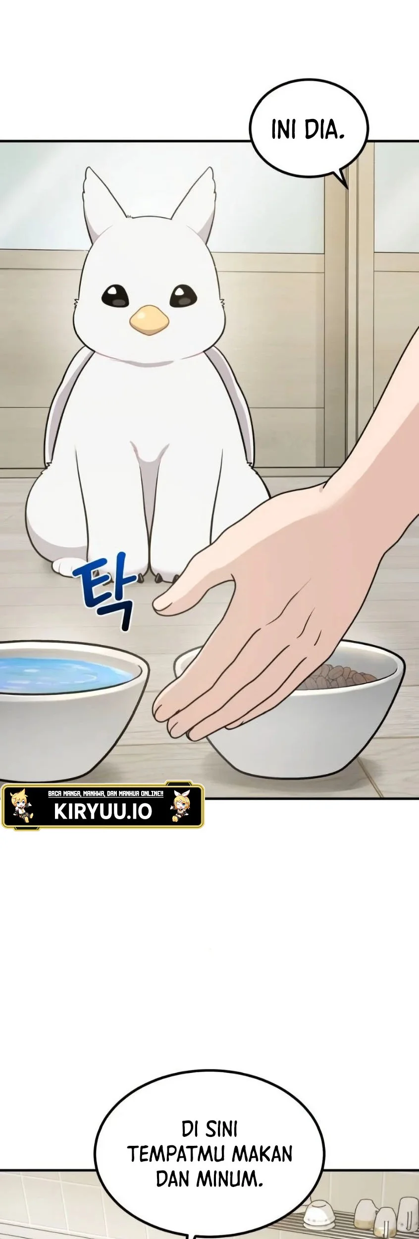 Hello, Fluffy Griffin! Chapter 2 Gambar 44