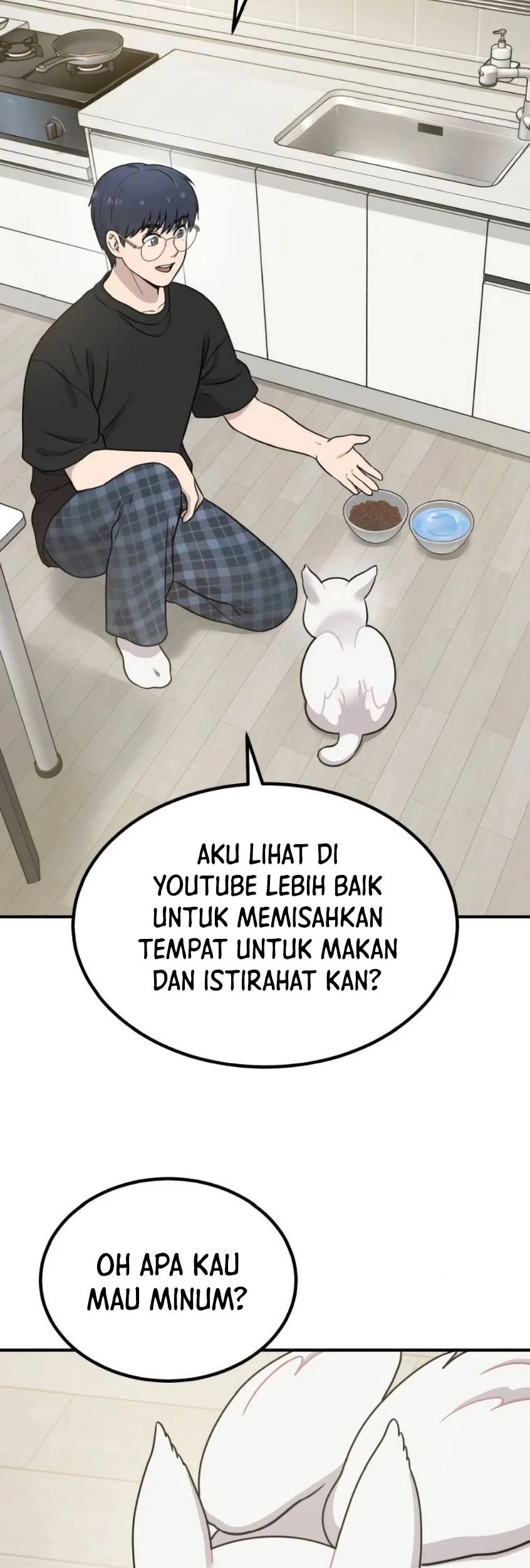 Hello, Fluffy Griffin! Chapter 2 Gambar 45