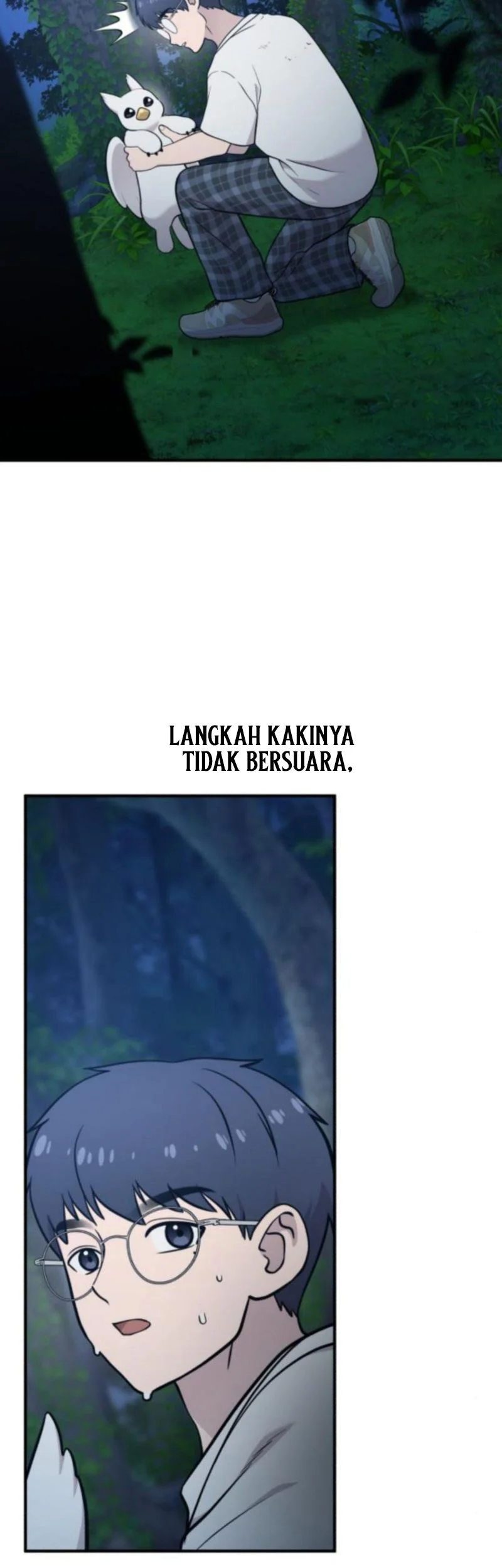 Hello, Fluffy Griffin! Chapter 27 Gambar 31