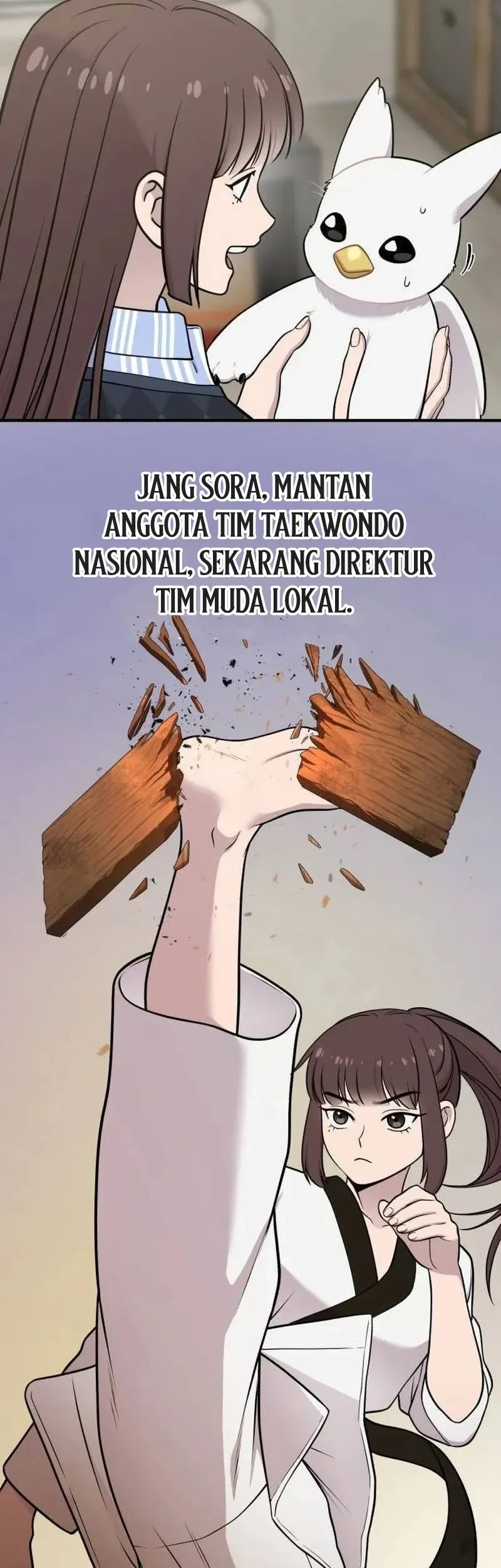 Hello, Fluffy Griffin! Chapter 31 Gambar 36