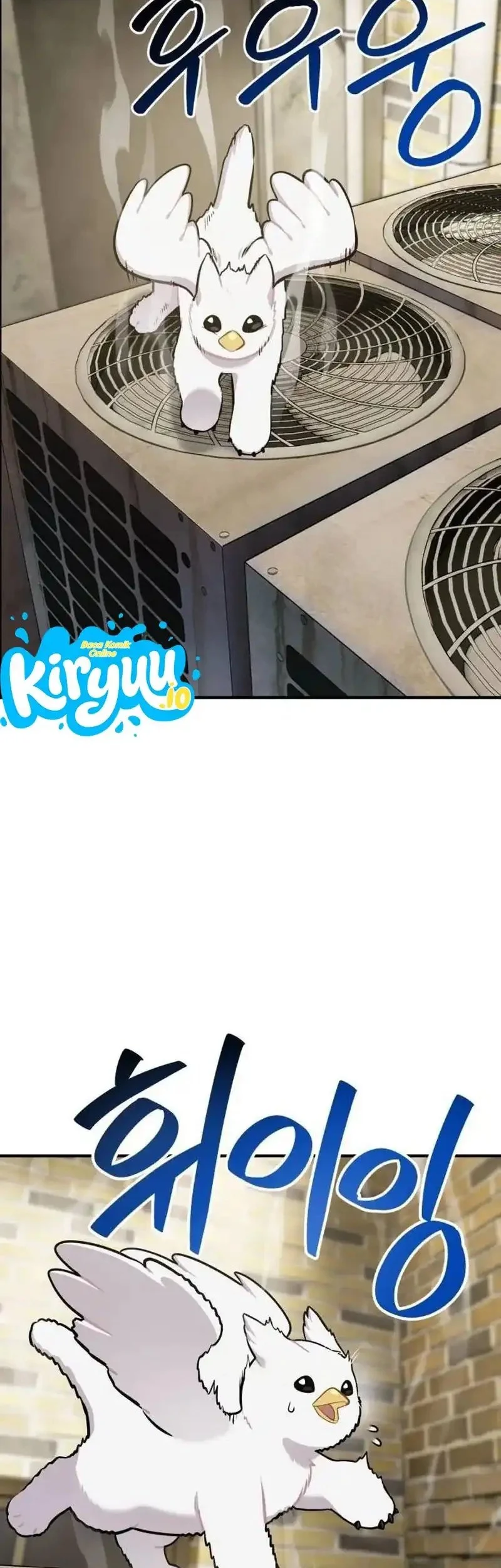 Hello, Fluffy Griffin! Chapter 39 Gambar 30