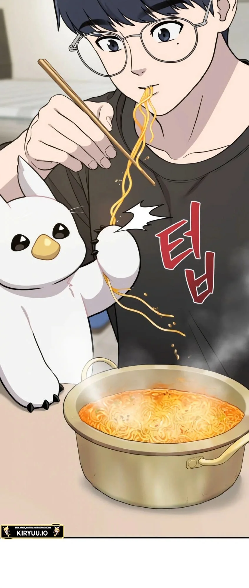 Hello, Fluffy Griffin! Chapter 4 Gambar 37