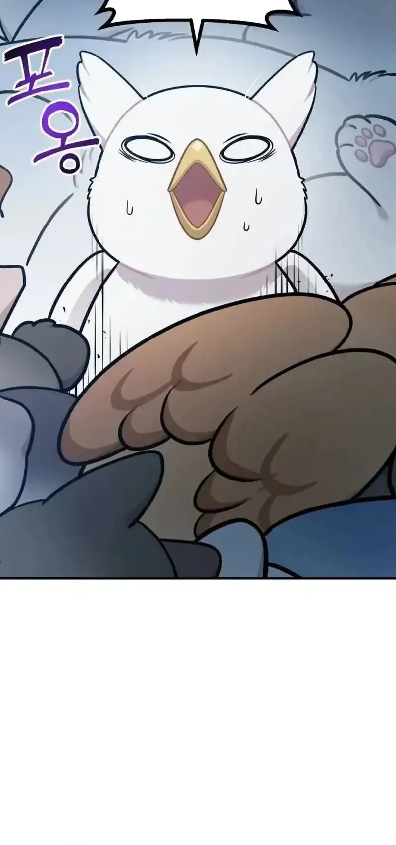 Hello, Fluffy Griffin! Chapter 40 Gambar 36