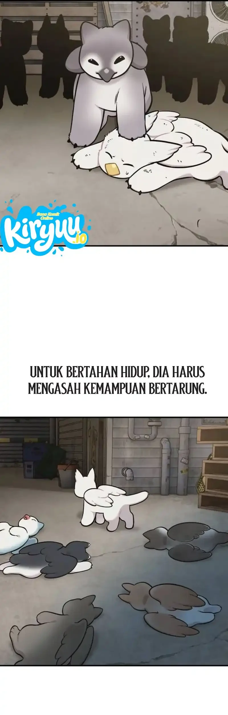Hello, Fluffy Griffin! Chapter 41 Gambar 31