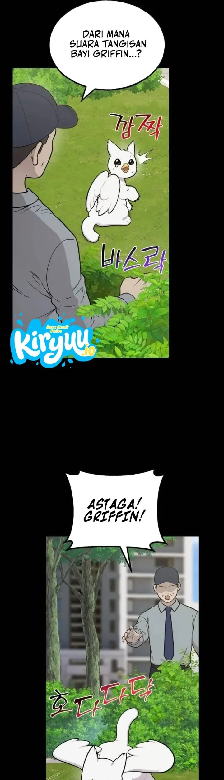 Hello, Fluffy Griffin! Chapter 43 Gambar 37