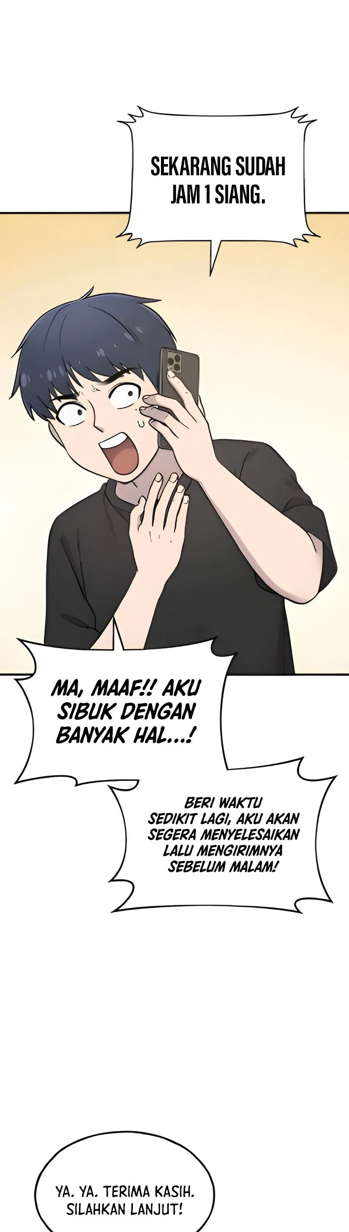 Hello, Fluffy Griffin! Chapter 5 Gambar 28