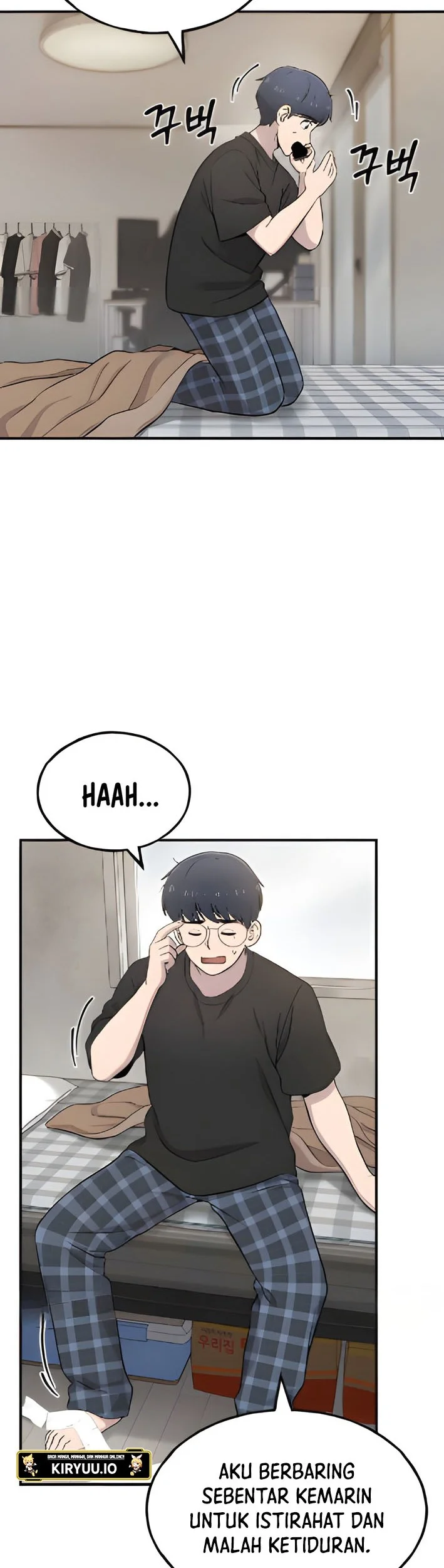 Hello, Fluffy Griffin! Chapter 5 Gambar 29
