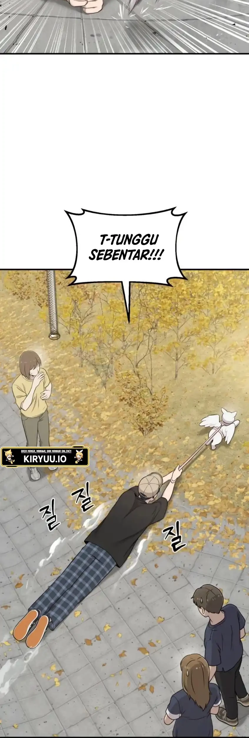 Hello, Fluffy Griffin! Chapter 6 Gambar 39