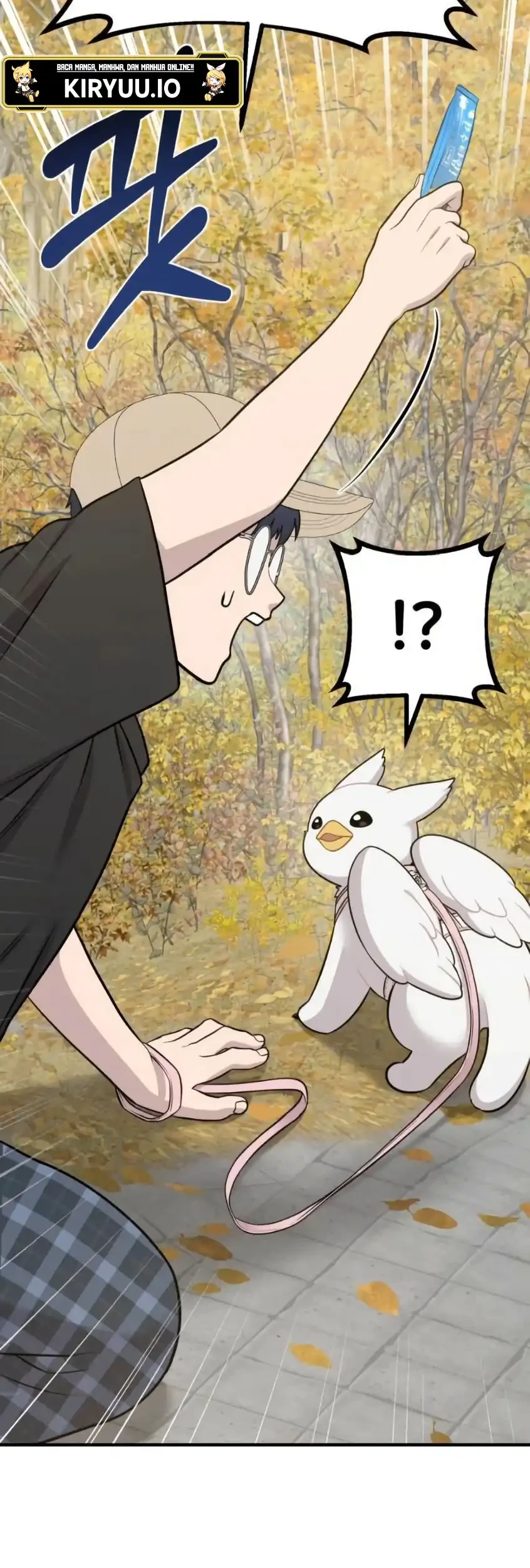Hello, Fluffy Griffin! Chapter 6 Gambar 41