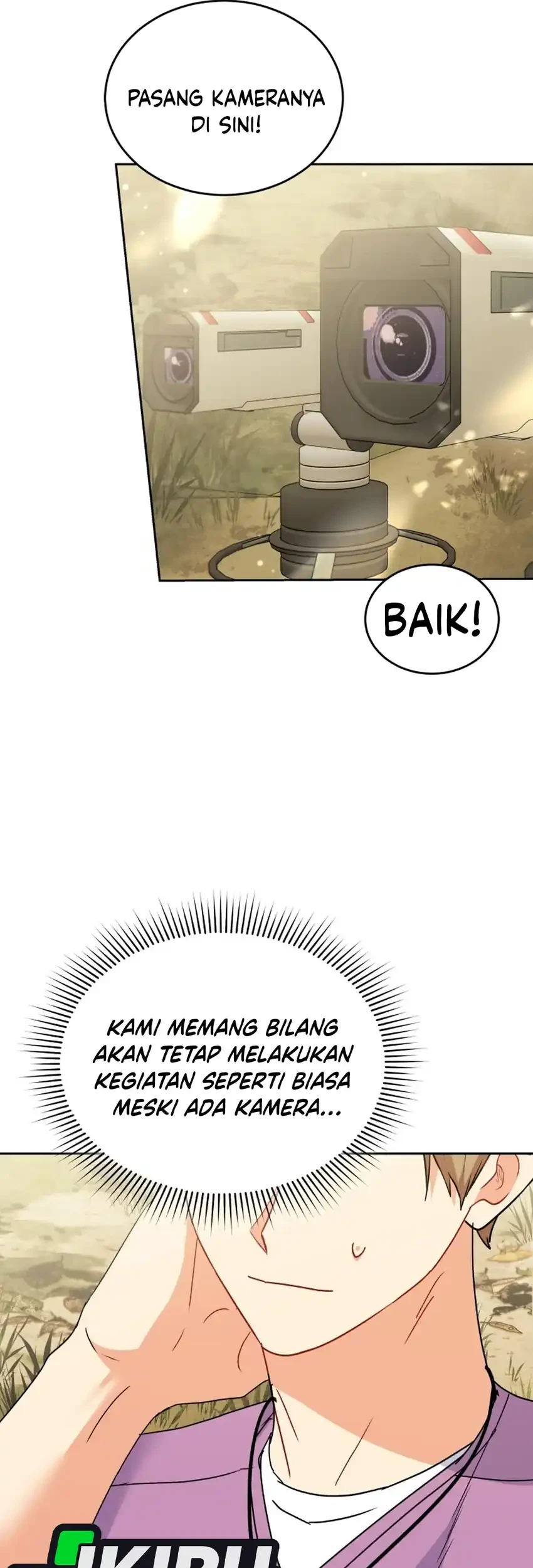 Hello? Veterinarian! Chapter 106 Gambar 46
