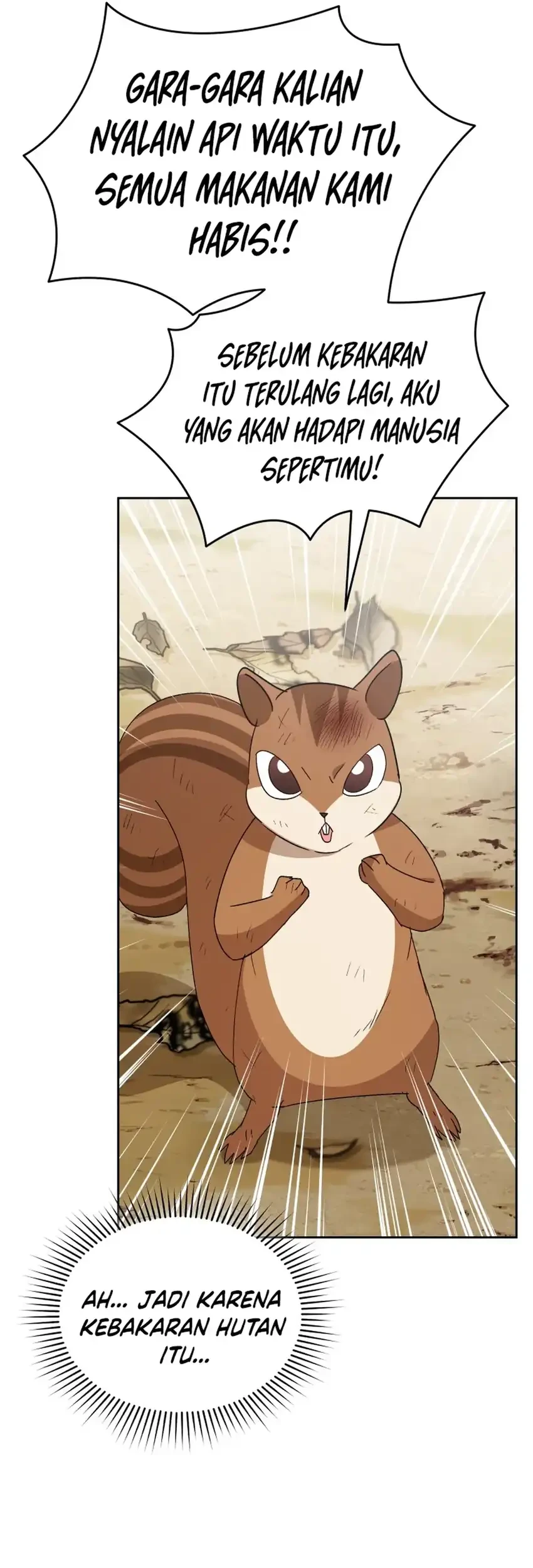 Hello? Veterinarian! Chapter 107 Gambar 42