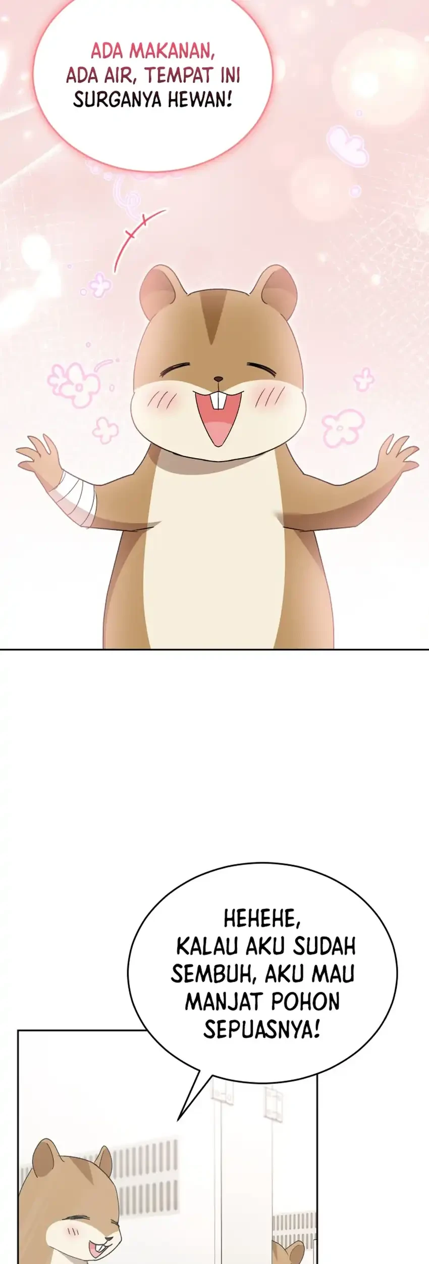 Hello? Veterinarian! Chapter 109 Gambar 34