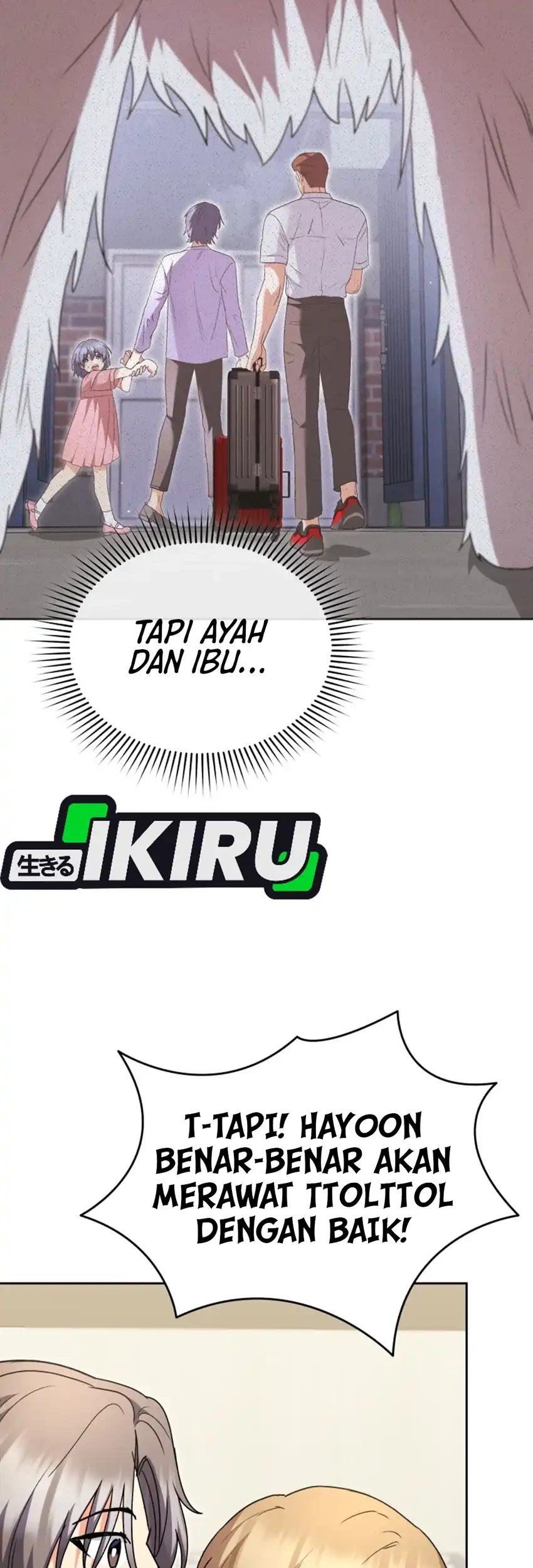 Hello? Veterinarian! Chapter 111 Gambar 49